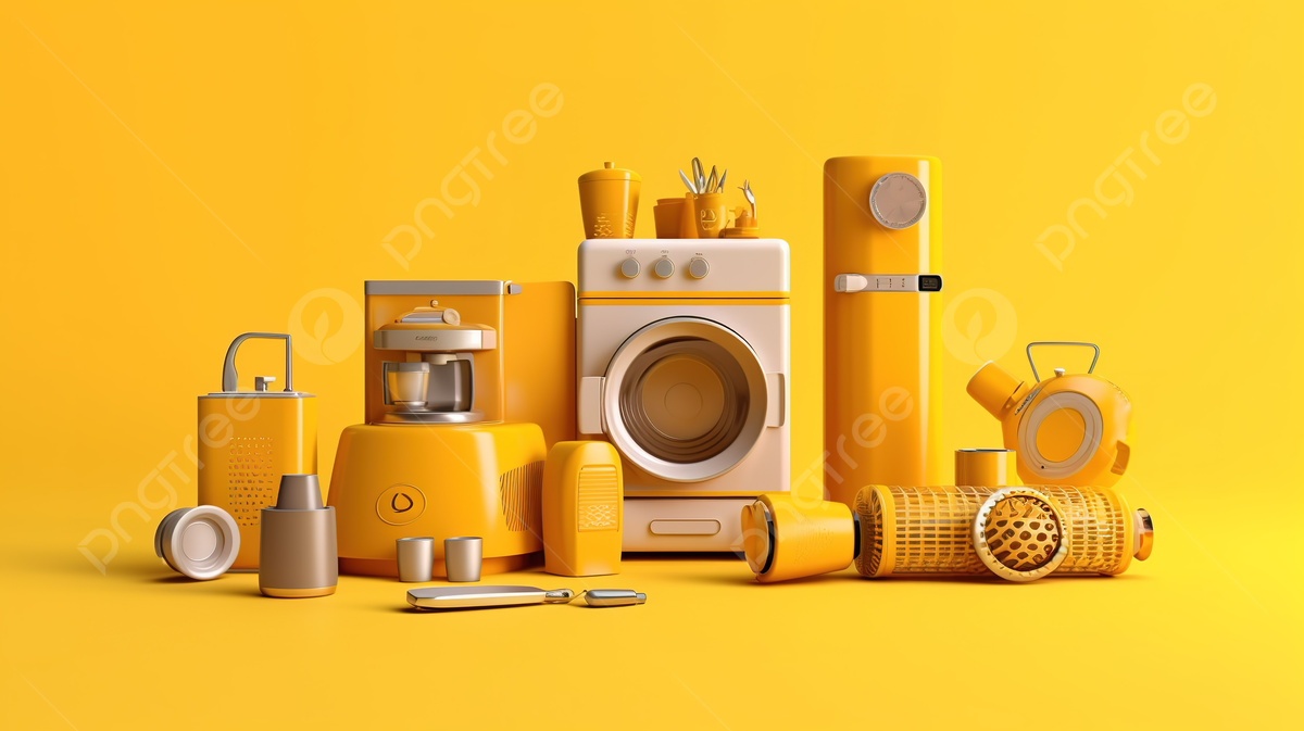 All Home Appliances
