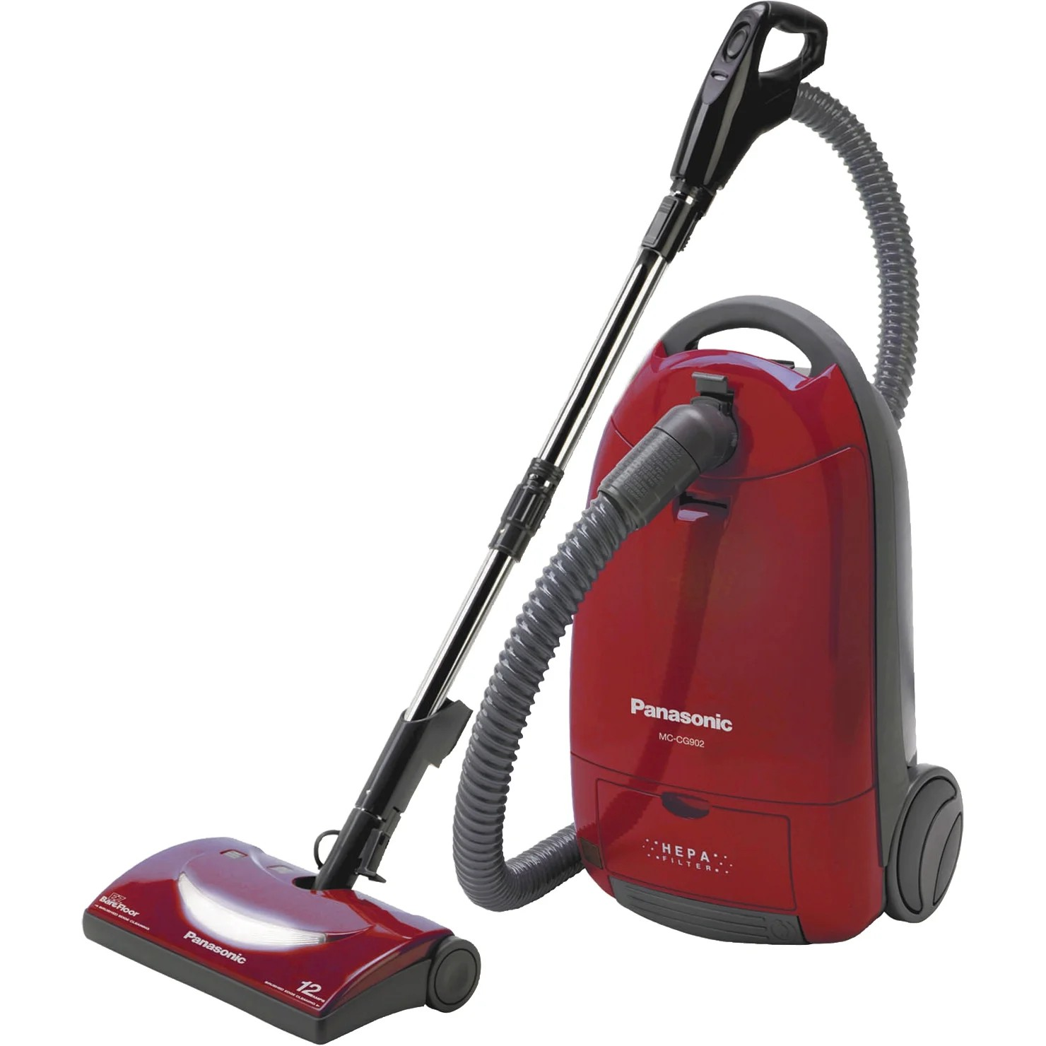 Vacuum Cleaners